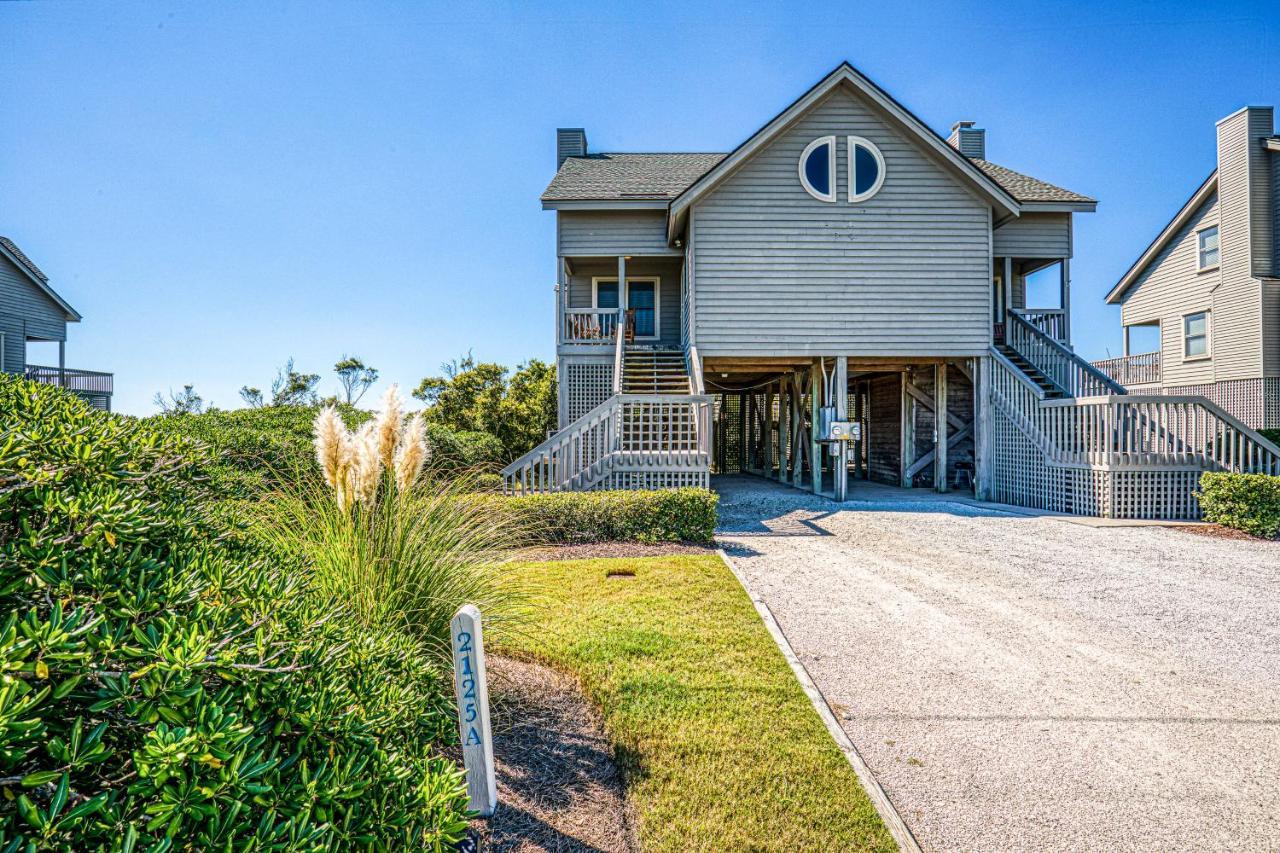 Villa Baylin A Topsail Beach Exterior foto